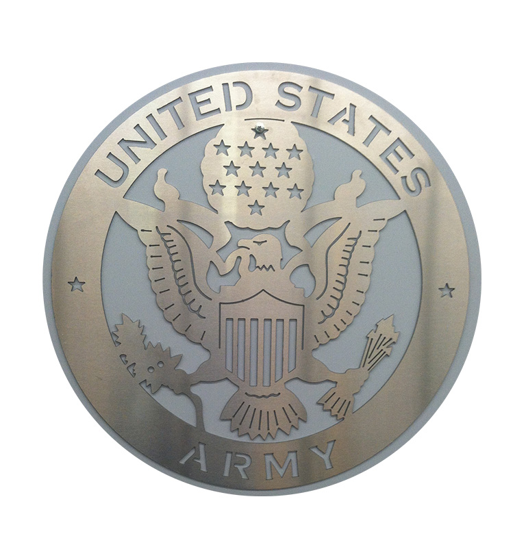 United States Army Sign