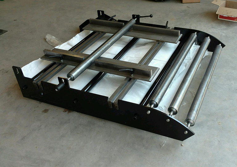 Custom Roller Machine